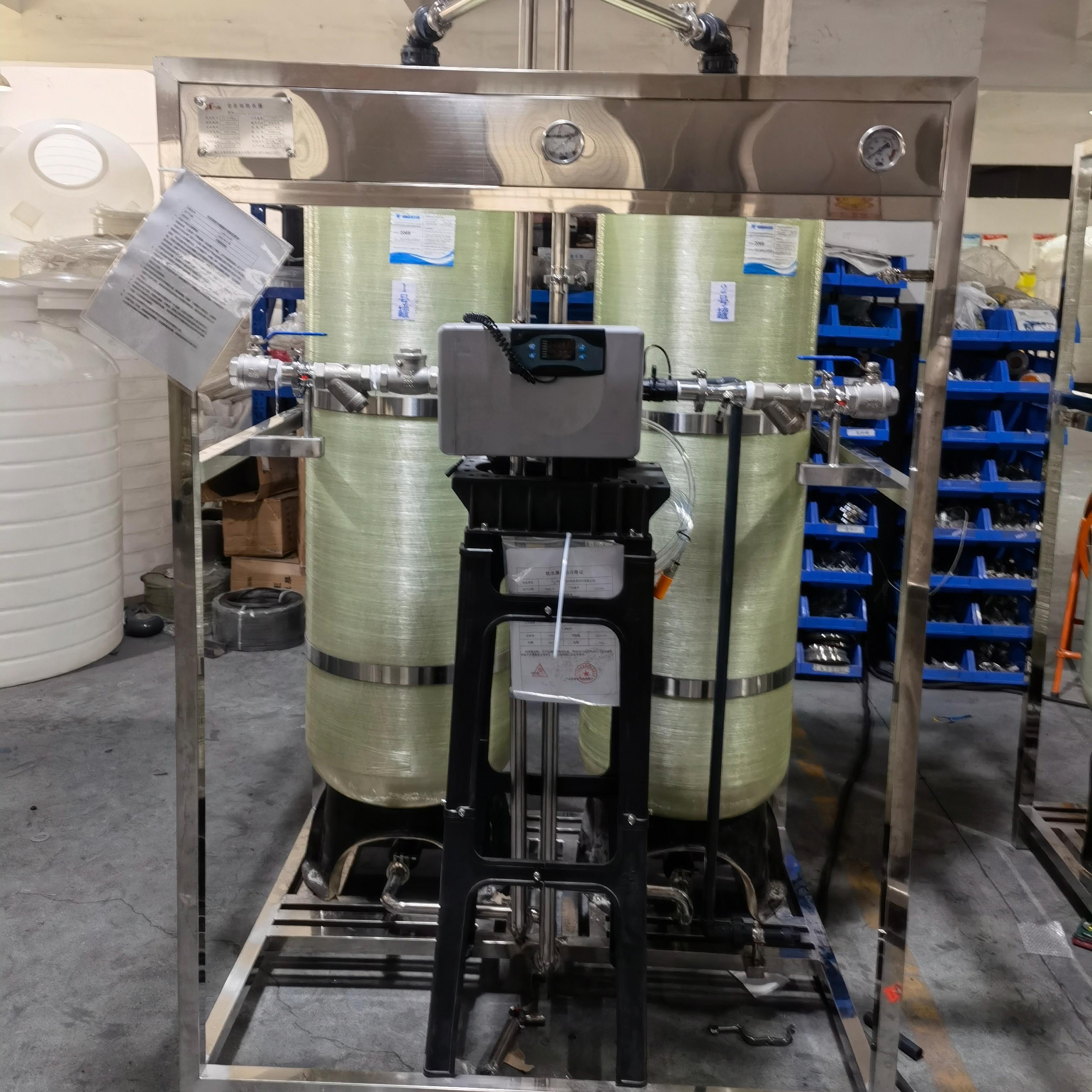Tangki Dual Valve Single 5-Ton, Satu untuk Digunakan dan Satu untuk Bersedia