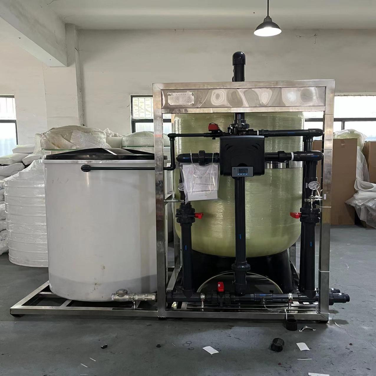 Tangki tunggal injap tunggal 15-ton