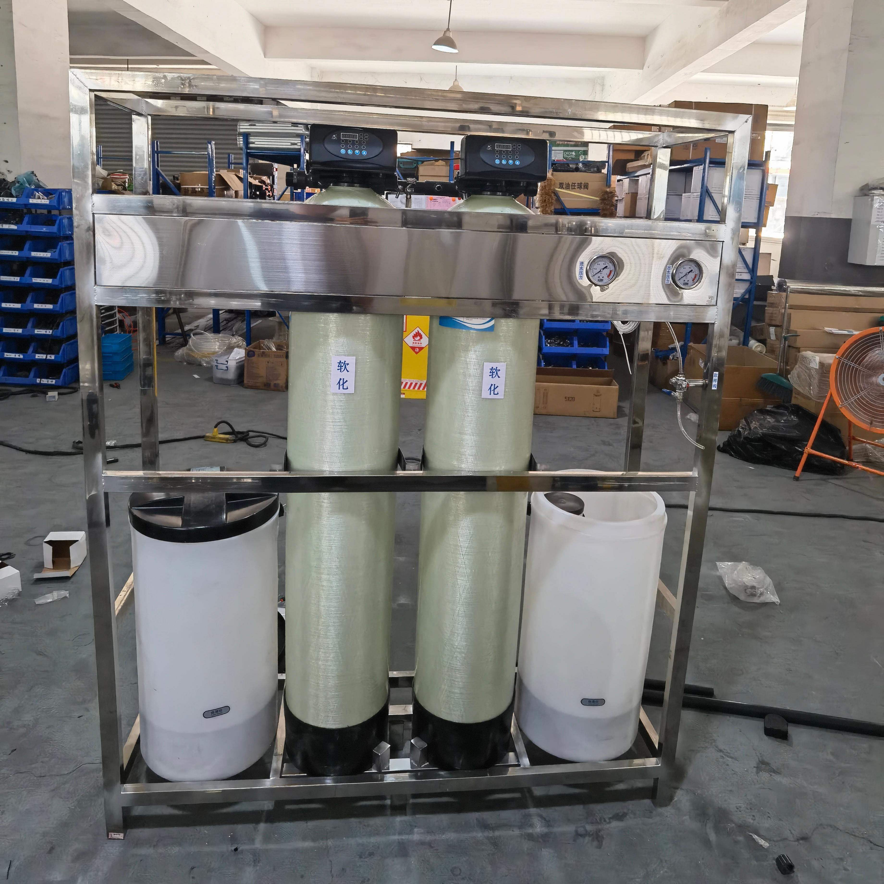 1 tan Double Valve Tank Double Tank Berterusan Air Bekalan