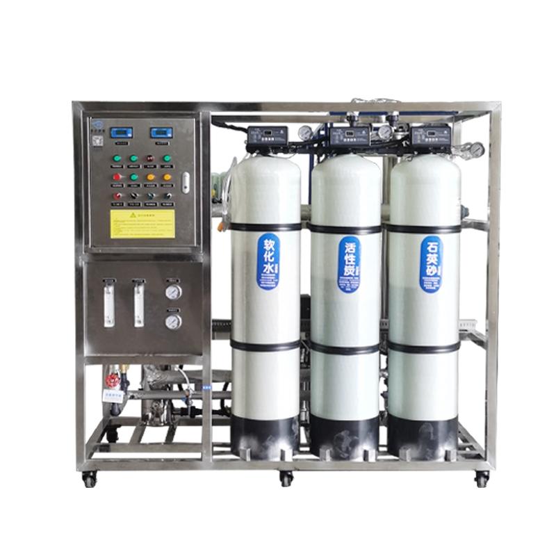 Osmosis terbalik peranti air tulen ro