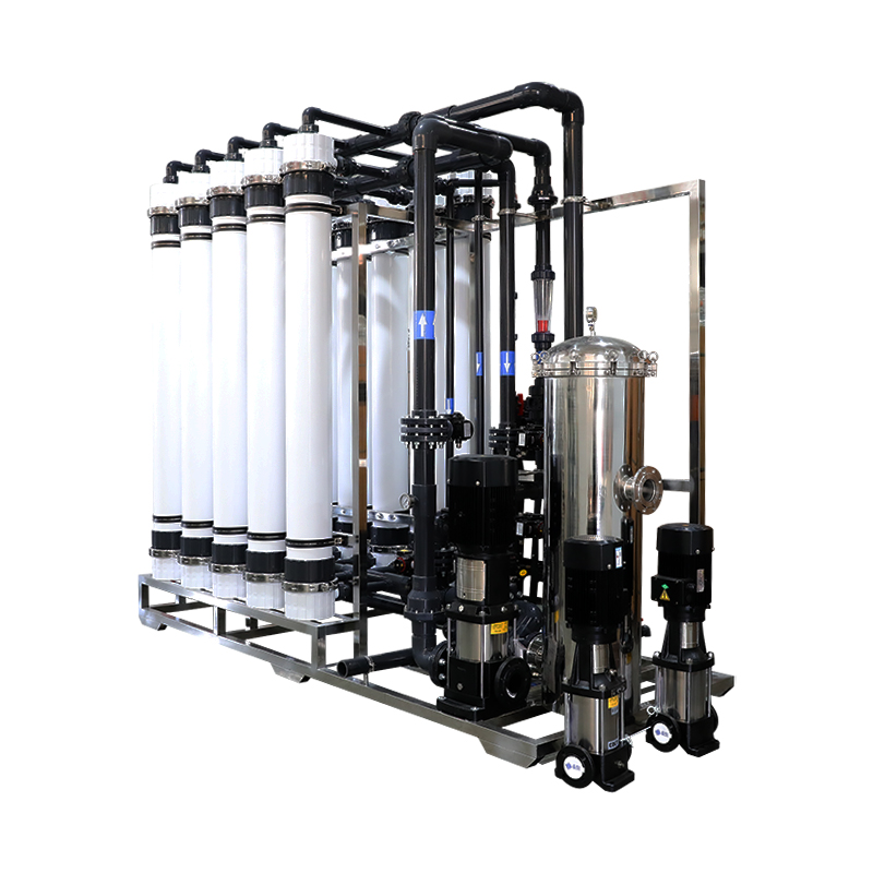 Rawatan air ultrafiltrasi (UF)