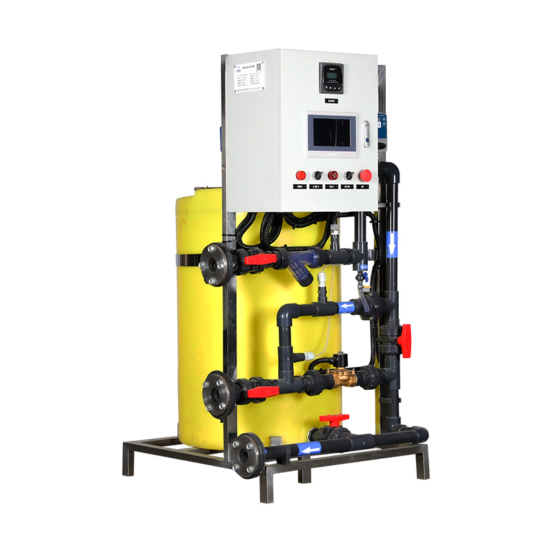 Peralatan sistem dos kimia automatik untuk rawatan air