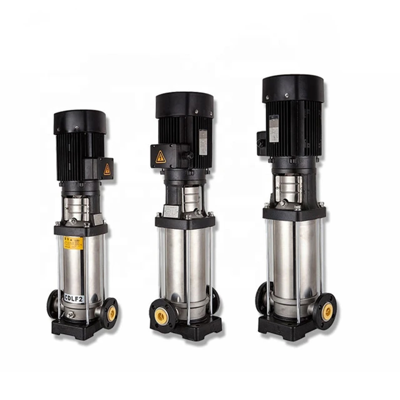 CNP Vertikal Multistage Centrifugal Booster Pump
