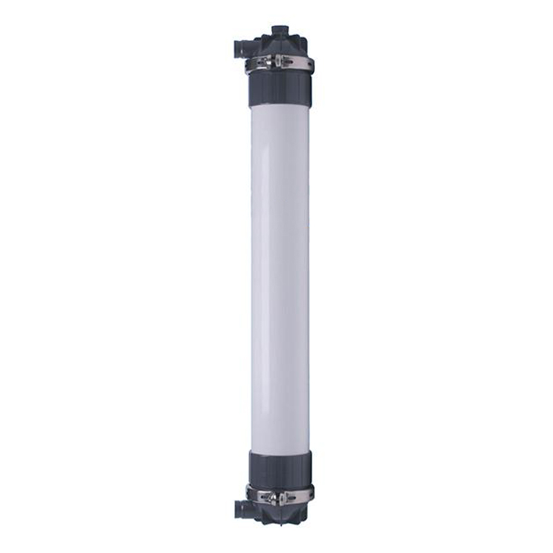 Aloi PVDF Gradient Hollow Fiber UF membran penapis