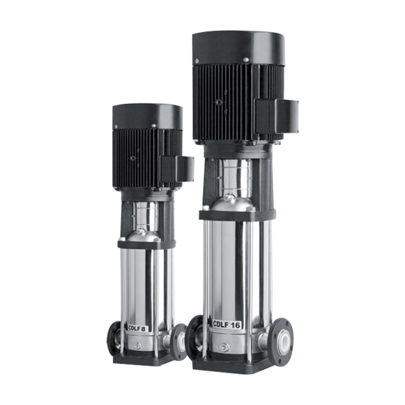 CNP Vertikal Multistage Centrifugal Booster Pump