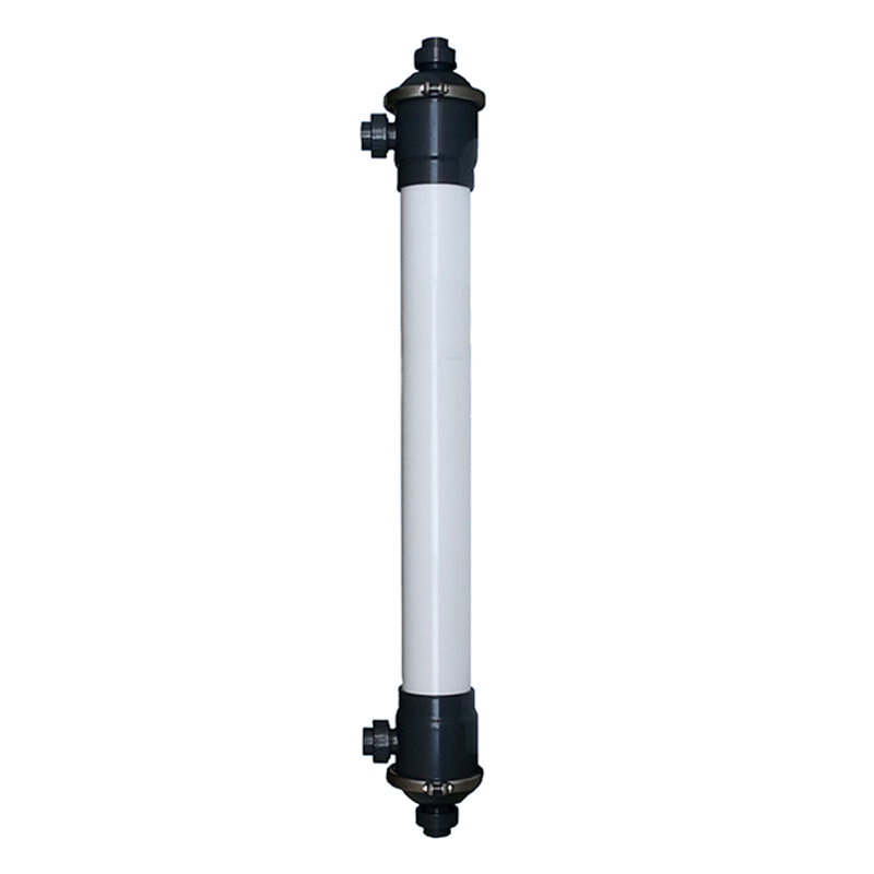 Aloi PVDF Gradient Hollow Fiber UF membran penapis