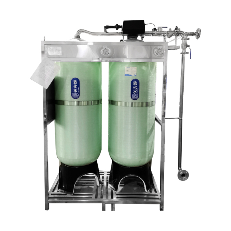 Sistem pelembut air