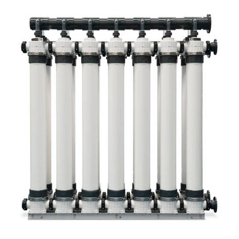 Aloi PVDF Gradient Hollow Fiber UF membran penapis