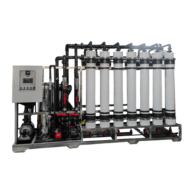 Rawatan air ultrafiltrasi (UF)